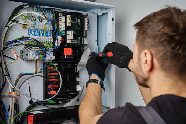 Licensed Electrical Panel Upgrade service in Tallapoosa, GA - No Joke electrician